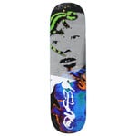 Quasi Quasi - Lizard Kang Deck - 8.5" x 31.75" x 14.25"
