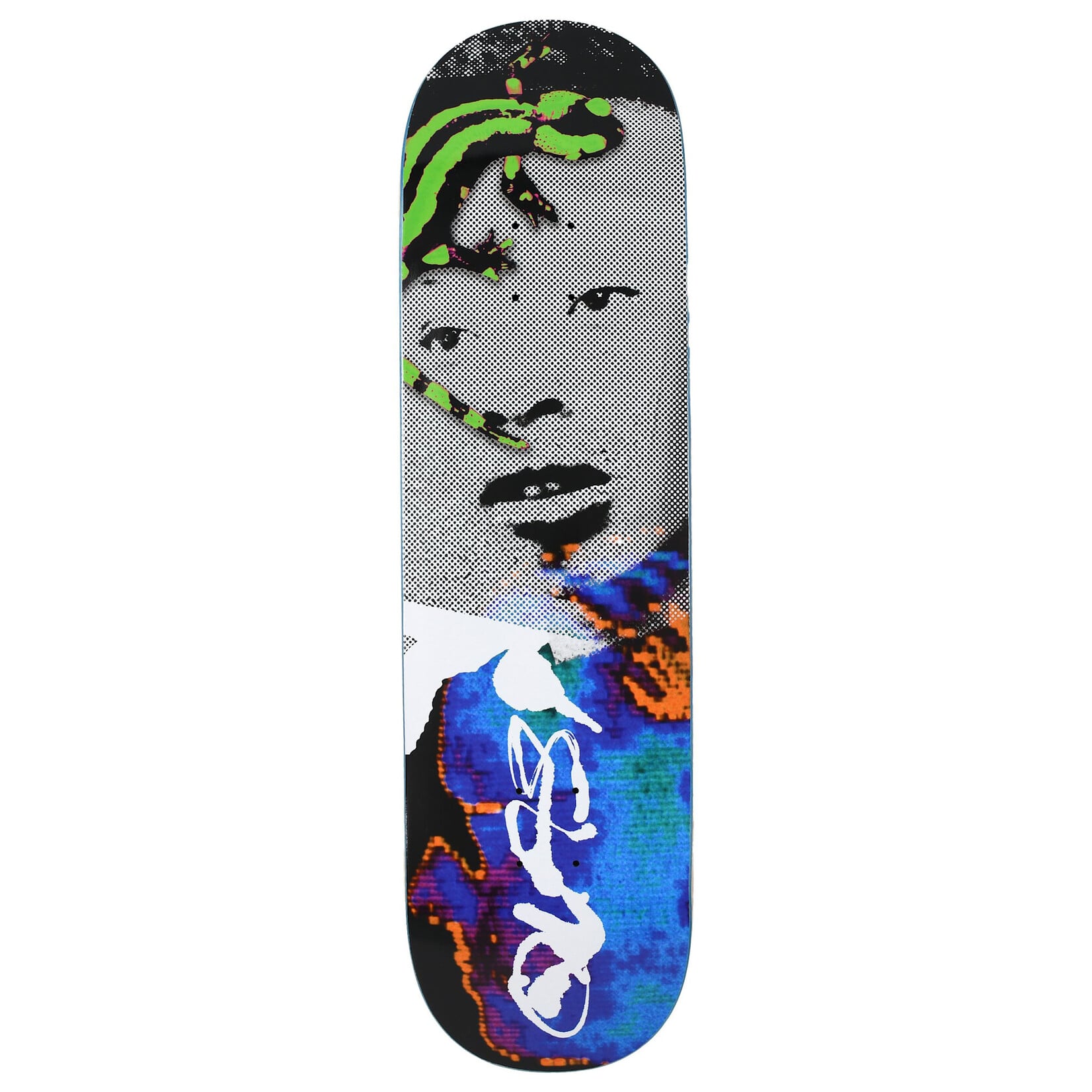 Quasi Quasi - Lizard Kang Deck - 8.5" x 31.75" x 14.25"