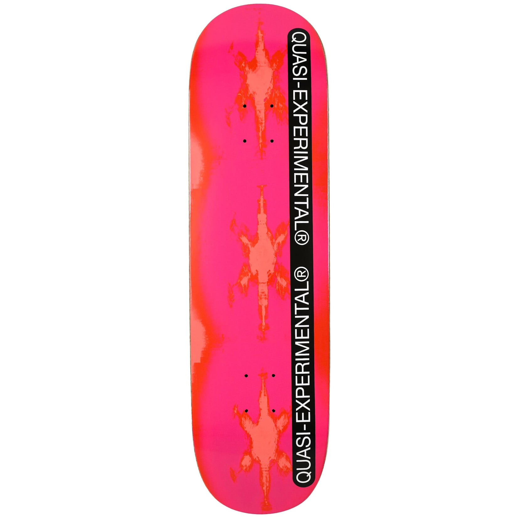 Quasi Quasi - Hex QE Deck - 8.5" x 31.75" x 14"