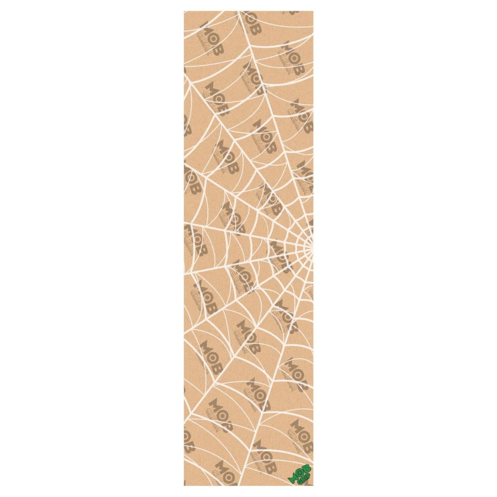 Mob Grip Mob - Half Web CLEAR Griptape - 9" x 33"