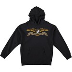 Anti Hero Antihero - Heavyweight Eagle Hoodie - Black -