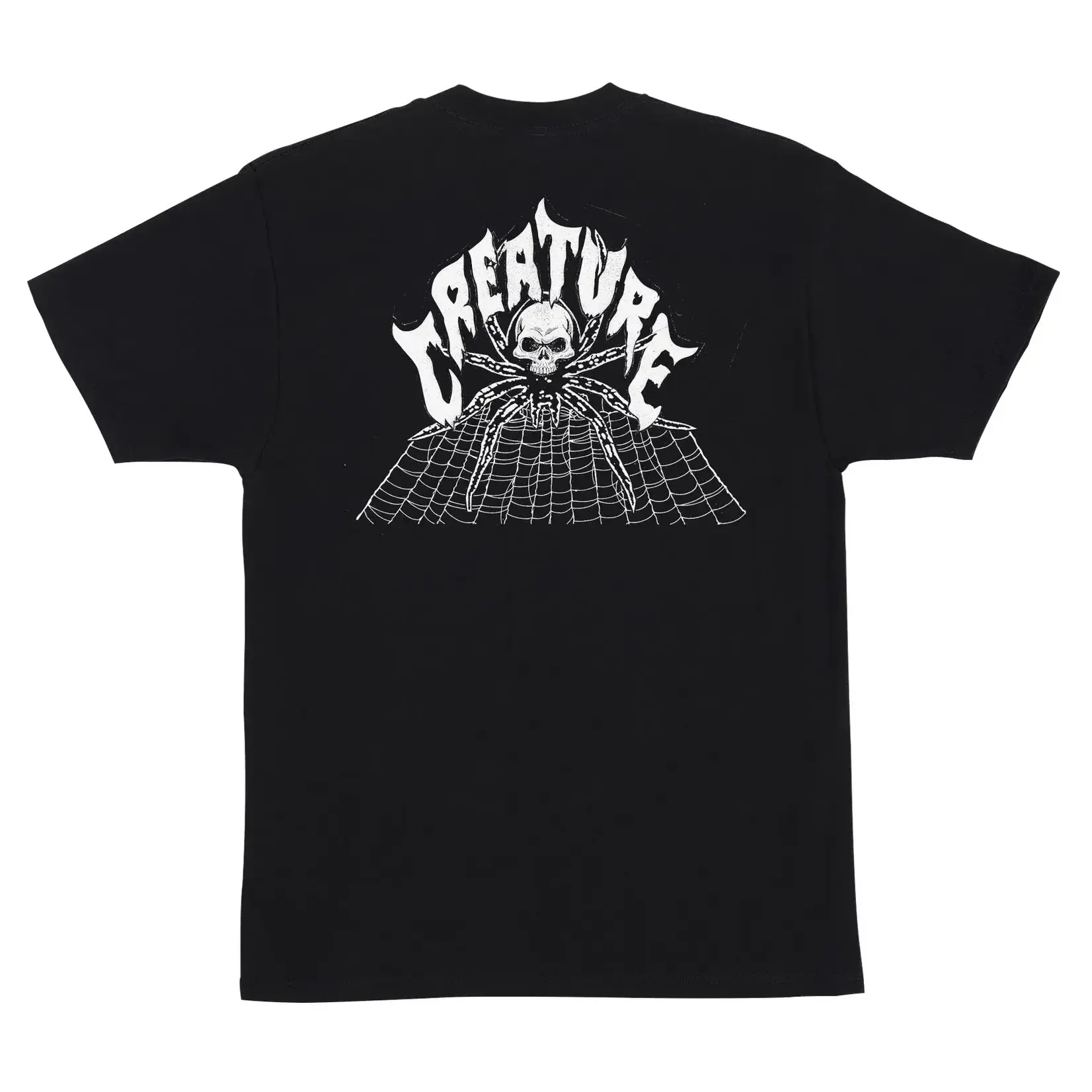 Creature Creature - Ransom Tee - Black -