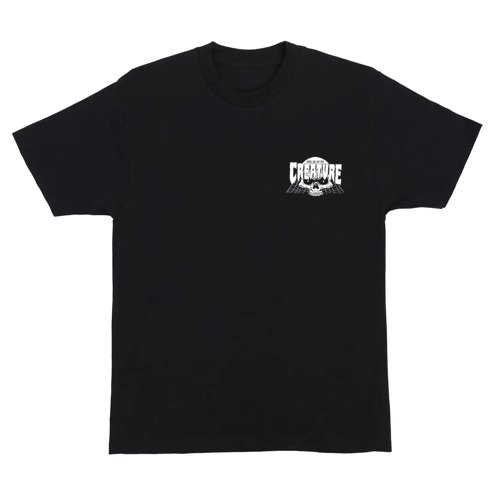 Creature Creature - Ransom Tee - Black -