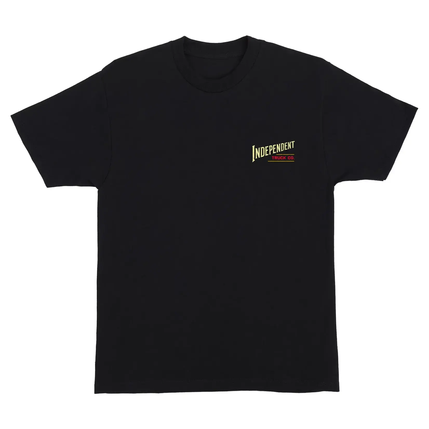 Independent Independent - Stay Sharp Tee - Black -