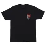 Santa Cruz Skateboards Santa Cruz - Short Fuse Tee - Black -