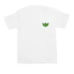 Creature Creature - Gravette Hippie Skull 20th Tee - White -