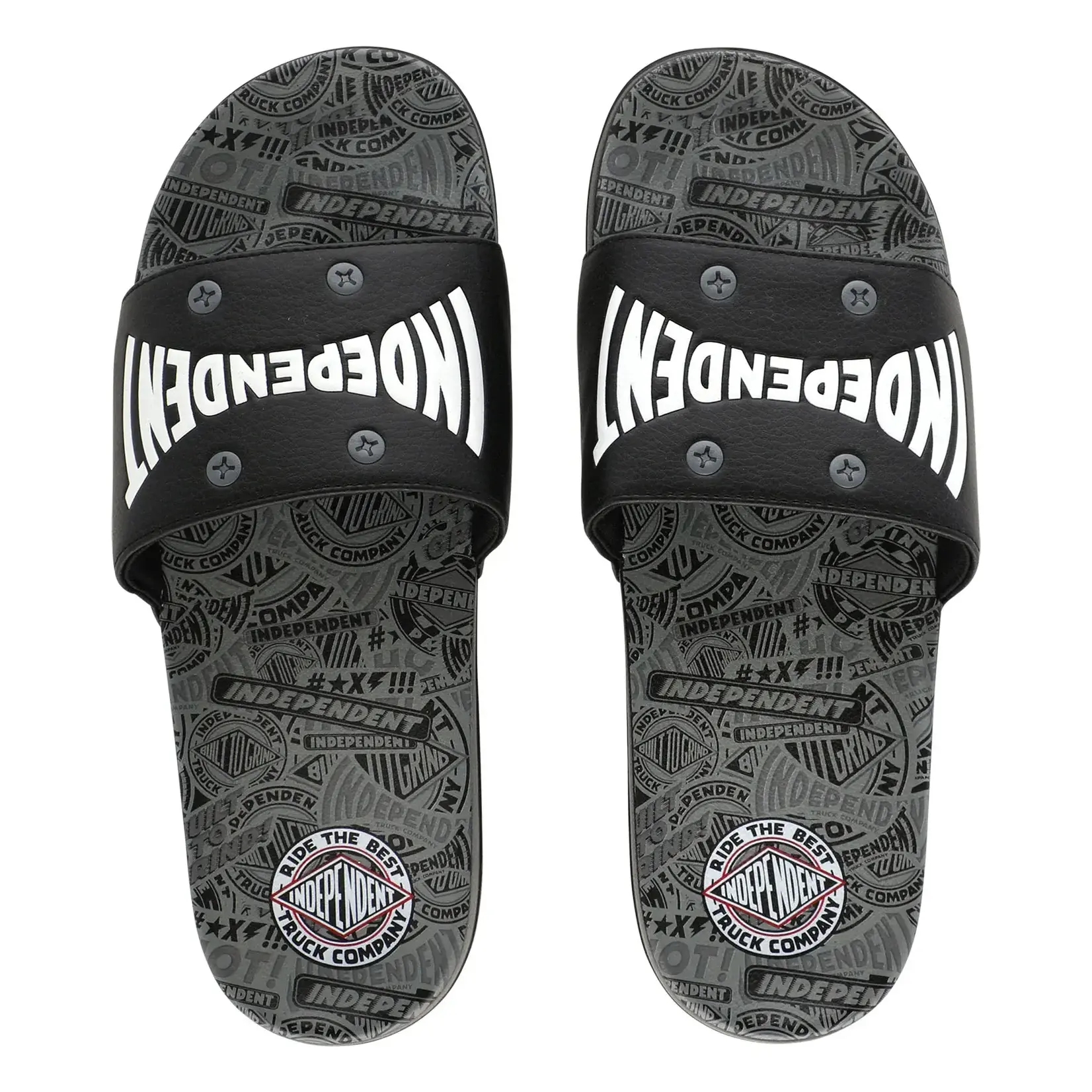 Independent Independent - Power Slides - Black -