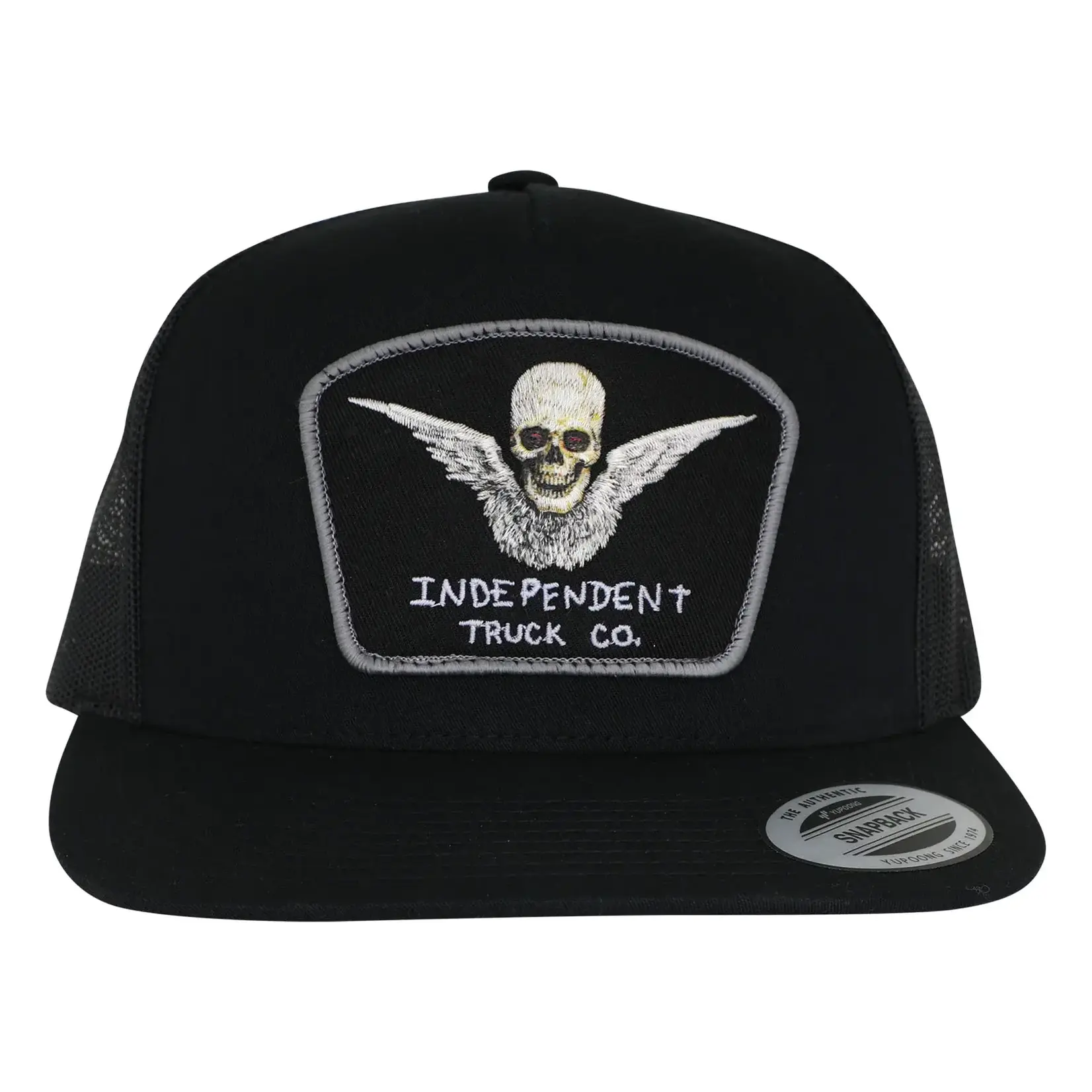 Independent Independent - Afterlight Trucker Hat - Black