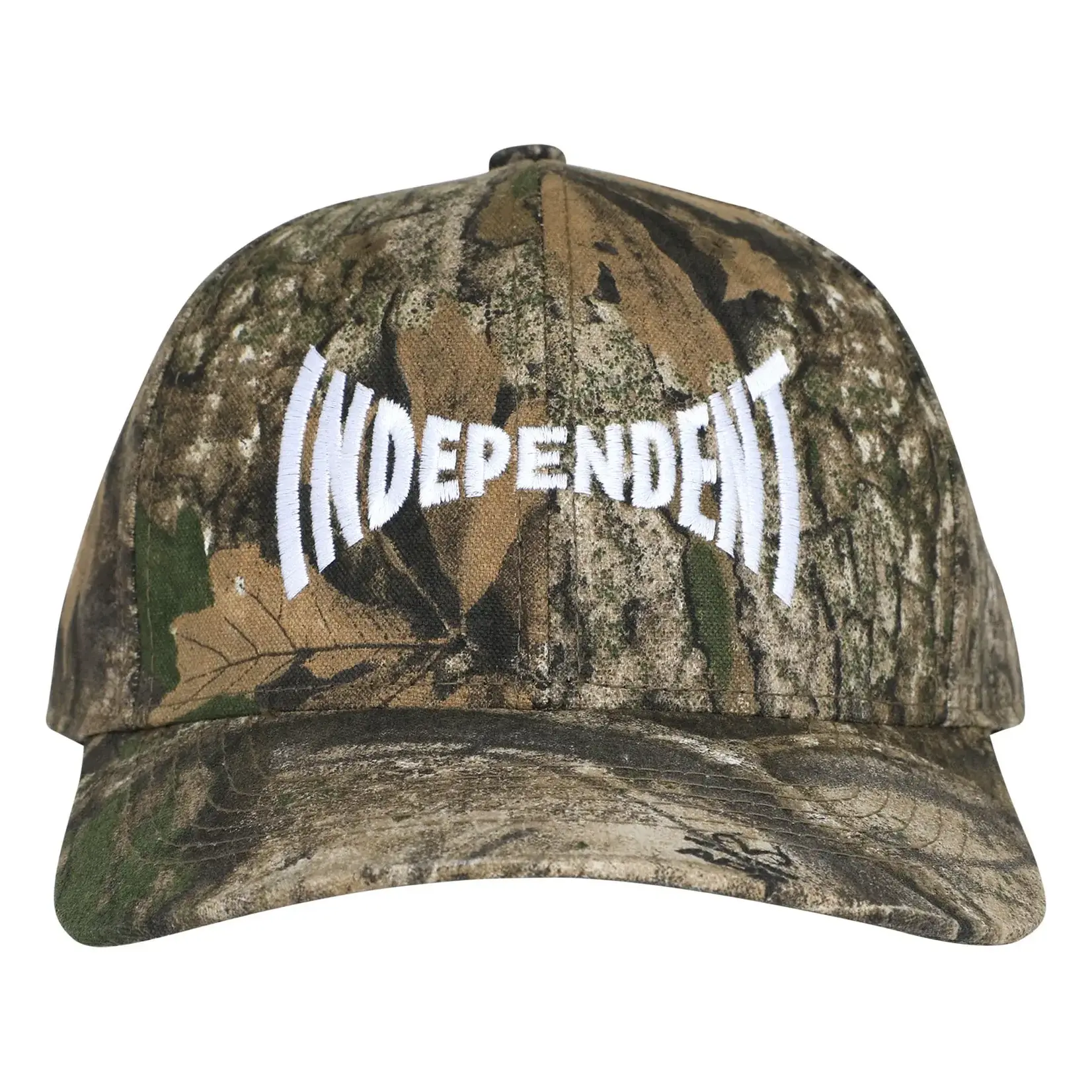 Independent Independent - Span Logo Snapback Hat - Realtree