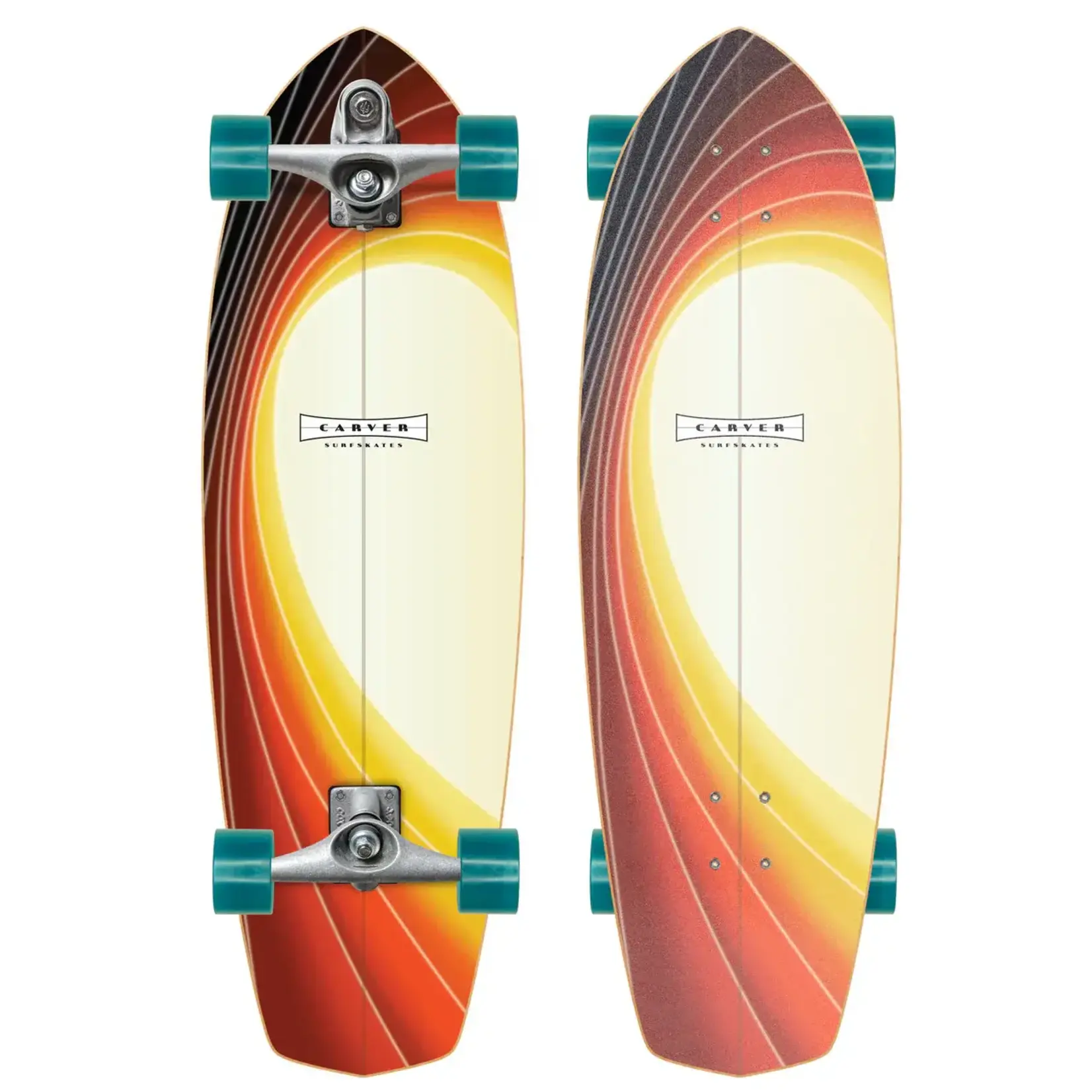 Carver Carver - C7 32" Glass Off Surfskate Complete - V0
