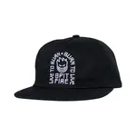 Spitfire Spitfire - Ltb Arch Snapback Hat - Black / White
