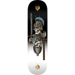 Powell Peralta Powell Peralta - Dan Corrigan Chess Skulls FLIGHT Deck - Gold Foil - Shape 315 - 8.42 x 31.88" x 13.88"