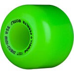 Powell Peralta Powell Peralta - Mini Cubic Wheels - Green - 64mm x 95a