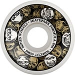 Bones Bones - SPF Wheels - P5 Sidecuts - 60mm 81B