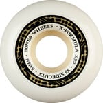 Bones Bones - X-Formula Wheels - V5 Sidecuts - 54mm 99a
