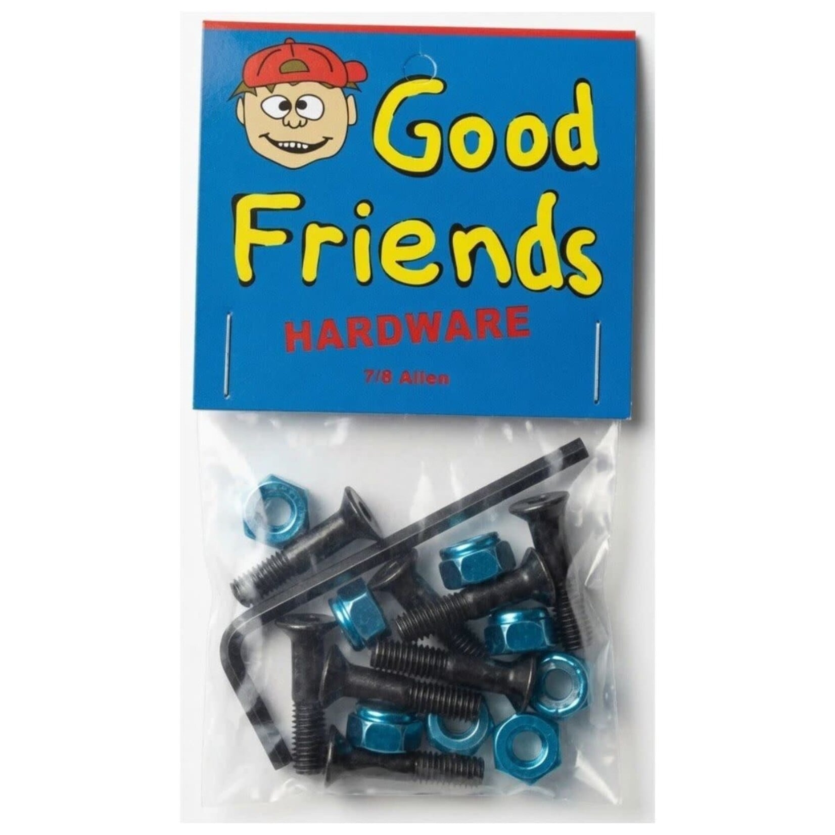 Good Friends Good Friends - 7/8" Allen Hardware