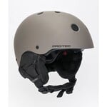 Pro-Tec Pro-Tec - Old School Snow Helmet W/ MIPS - Matte Blue Lead - XL
