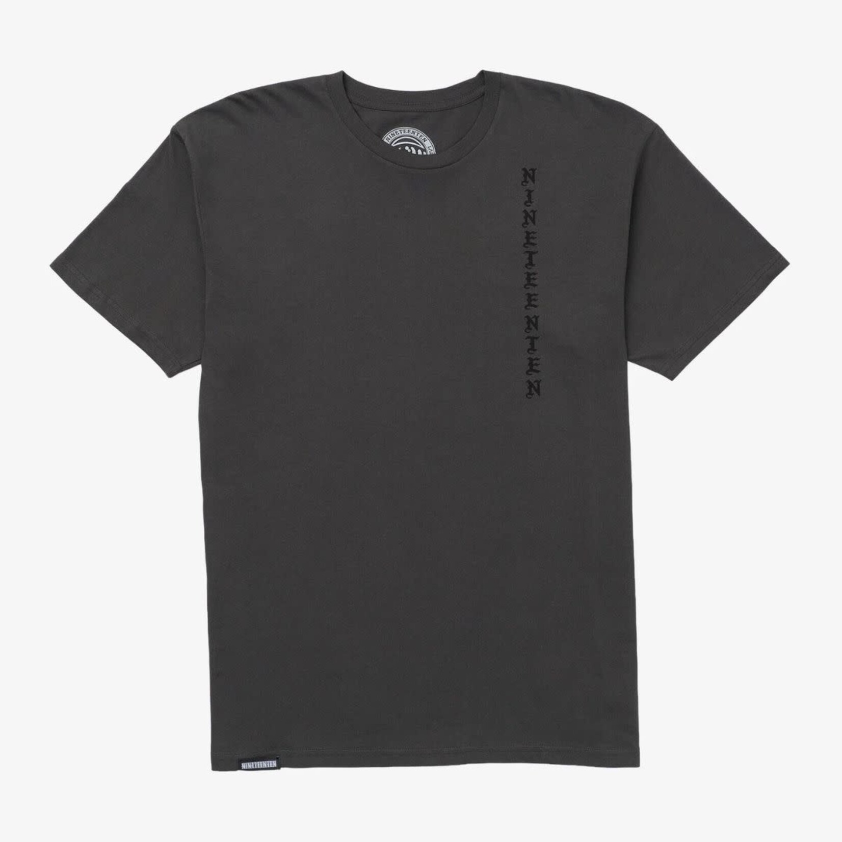 1910 1910 - Age Of Winters Discharge Tee - Vintage Black -