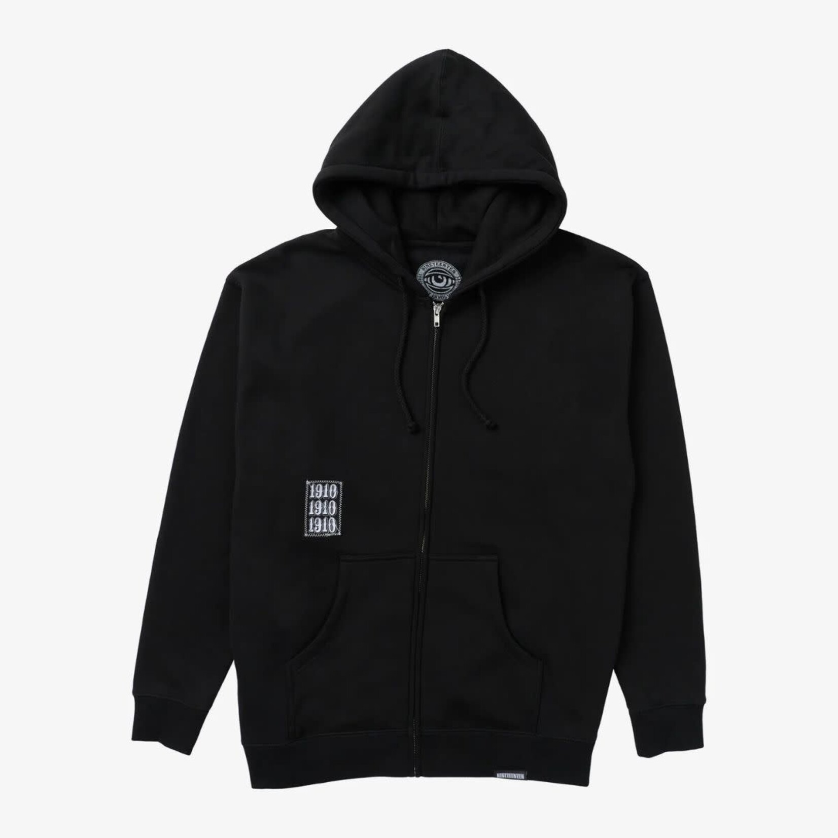 1910 1910 - The Holder Zig Zag Zip Fleece -