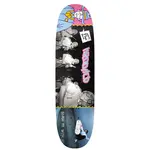 Krooked Krooked - A Hole Re-Issue Deck - 8.75" x 32.25" x 14.25"