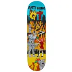 Anti Hero AntiHero - Taylor Kenji Goto Deck - 8.25" x 32" x 14.38"