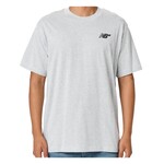 New Balance New Balance Numeric - Small Logo Tee - Grey -