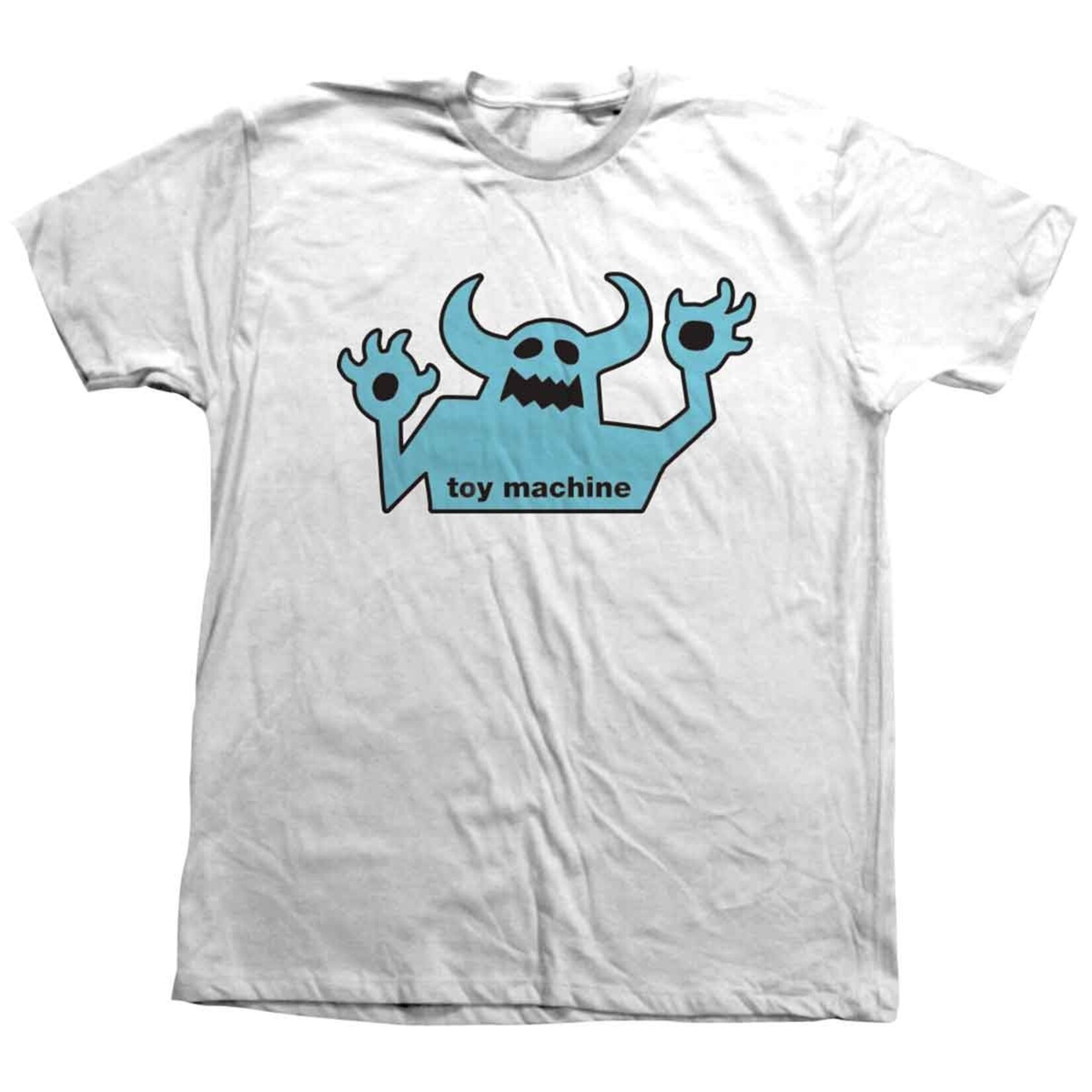 Toy Machine Toy Machine OG Monster Youth T-Shirt  - White