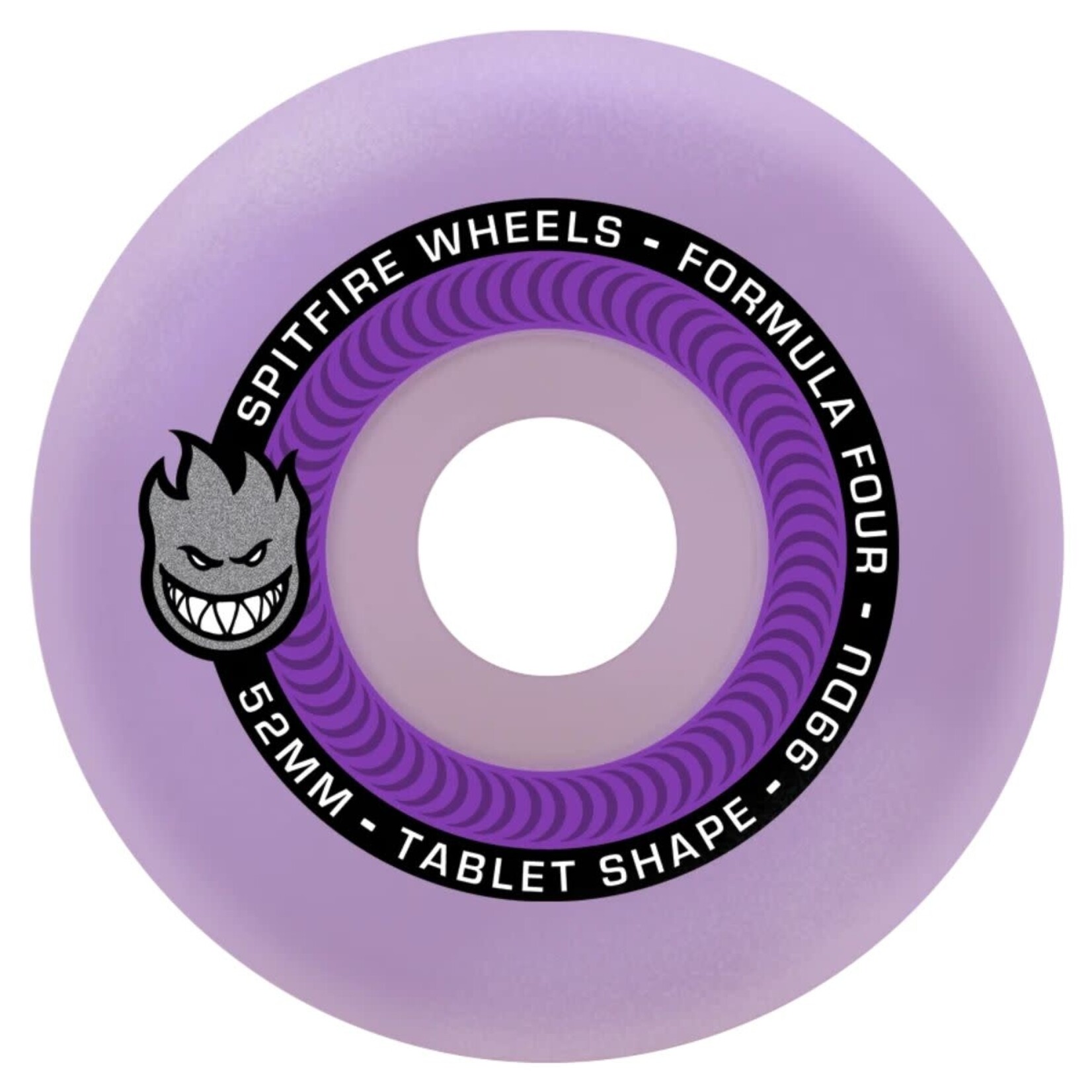 Spitfire Spitfire - F4 Tablets Wheels - Lavender - 52mm 99a