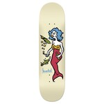 Krooked Krooked - DBX Mermaid Cream Deck - 8.5" x 31.8" x 14.25"