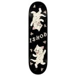 Real Skateboards Real - Ishod Twin Tail Kitten Scratch Deck - 8.5" x 32.2" x 14.5"