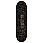 Real Skateboards Real - Barbed Wire Foil Logo Deck - 8.5" x 32.18" x 14.38"