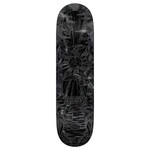 Real Skateboards Real - Mason Black Sunday Cathedral Deck - 8.25" x 32" x 14.38"