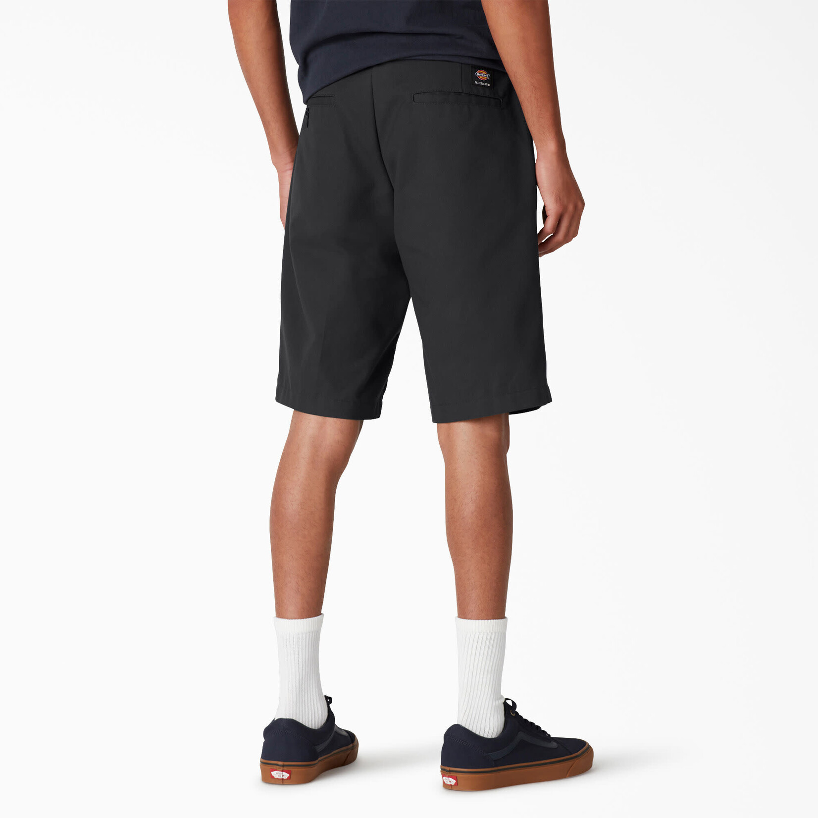 Dickies Dickies Flex SLIM 11"  Fit Shorts - Black