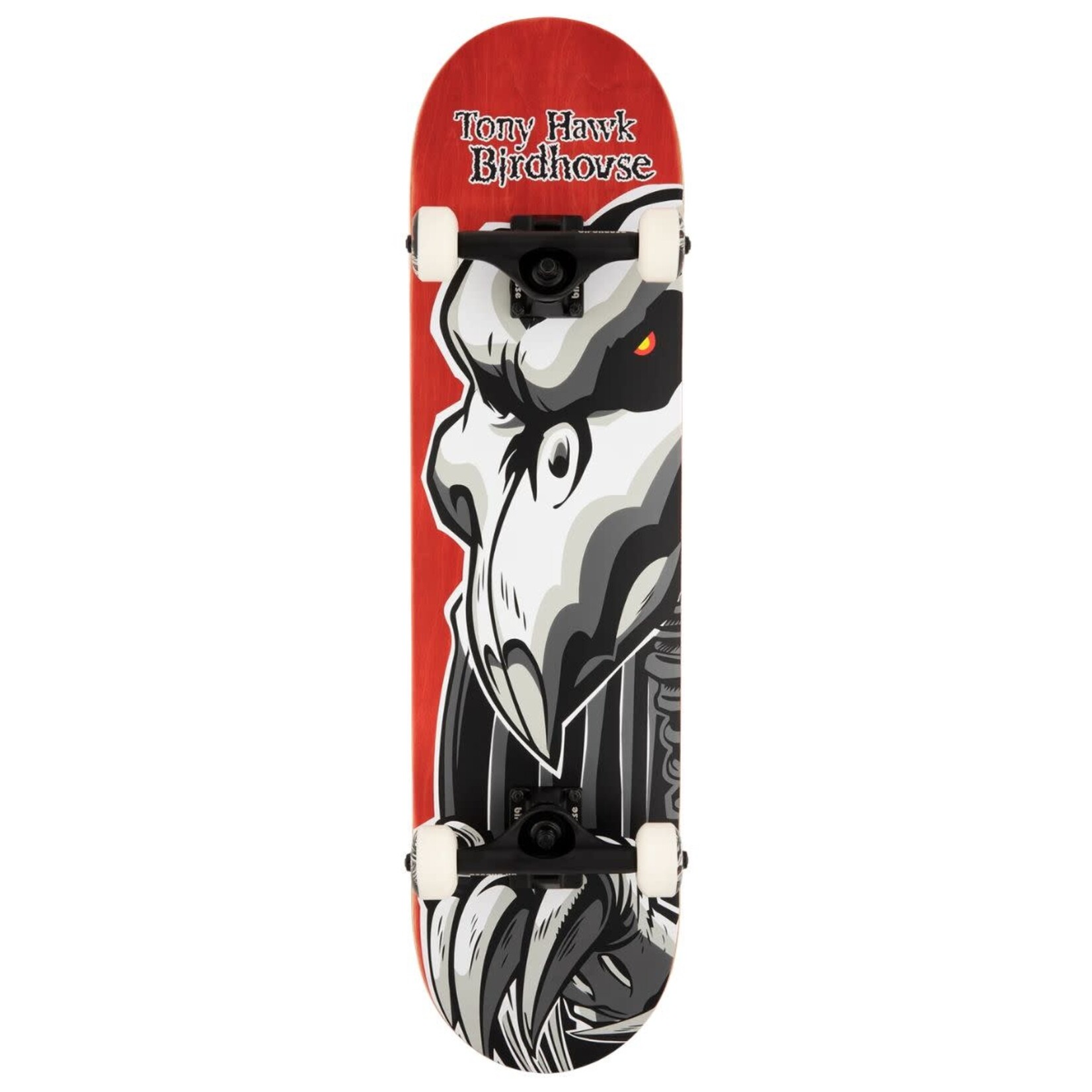 Birdhouse Birdhouse - Tony Hawk Falcon 2 Red Complete - 8.0" x 31.5" x 14"