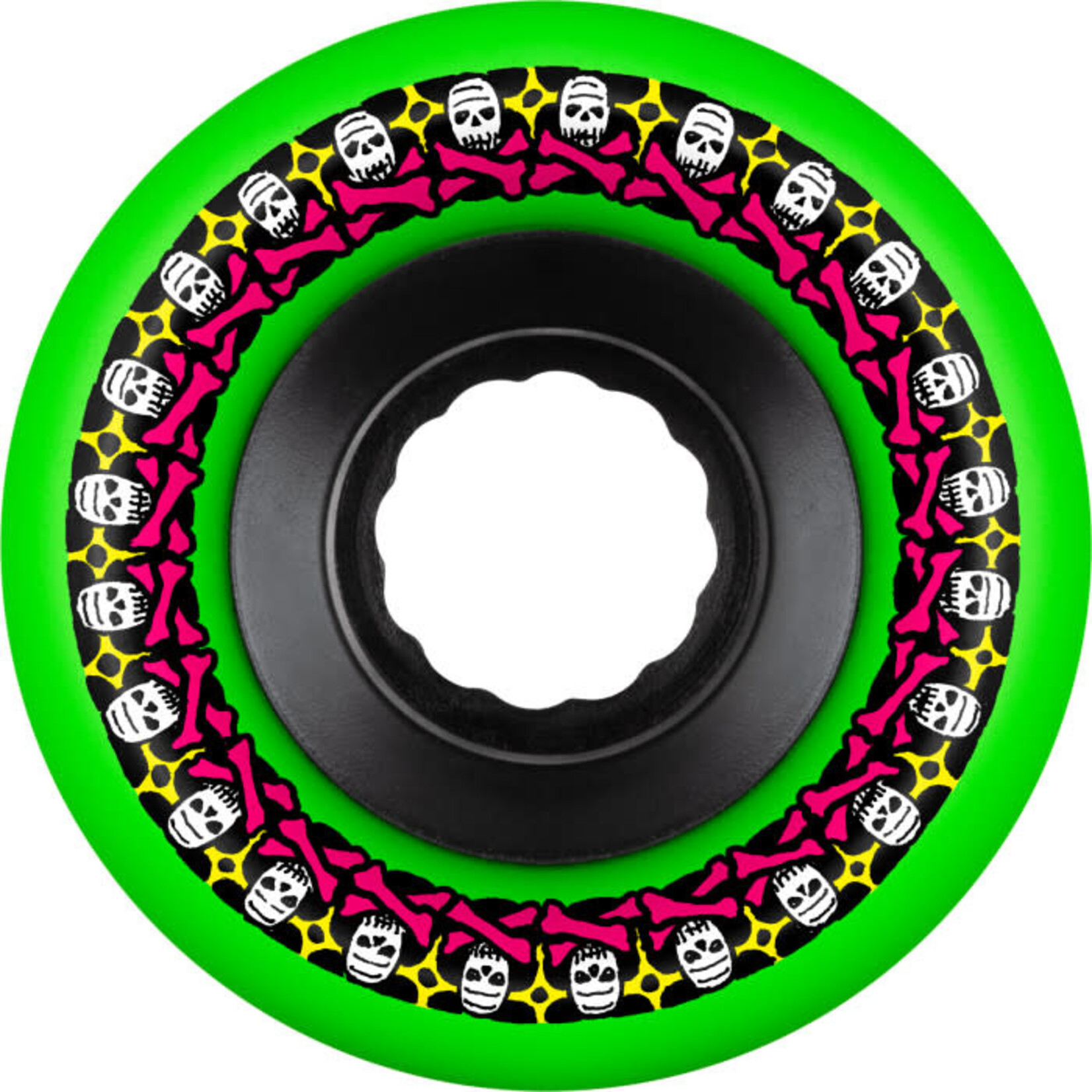 Bones Bones - ATF Rough Riders Wheels - 56mm 80a - Green