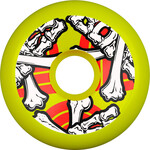 Powell Peralta Powell Peralta - Crossbones Wheels - 64mm 97a - Yellow