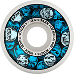 Bones Bones - SPF Wheels - P5 Sidecuts - 60mm 84b
