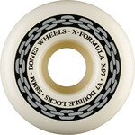 Bones Bones - X-Formula Wheels - V7 Double Locks - 58mm 97a