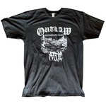 ATTIC Attic - Outlaw Tee - Black -