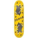 Real Skateboards Real - Ishod Twin Tail Kitten Scratch Deck - 8" x 31.5" x 14.3"