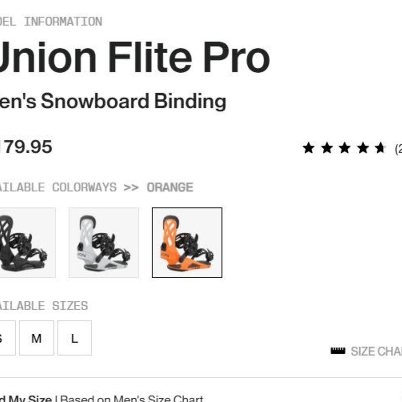 Union Binding Co. Union - Flite Pro - Black