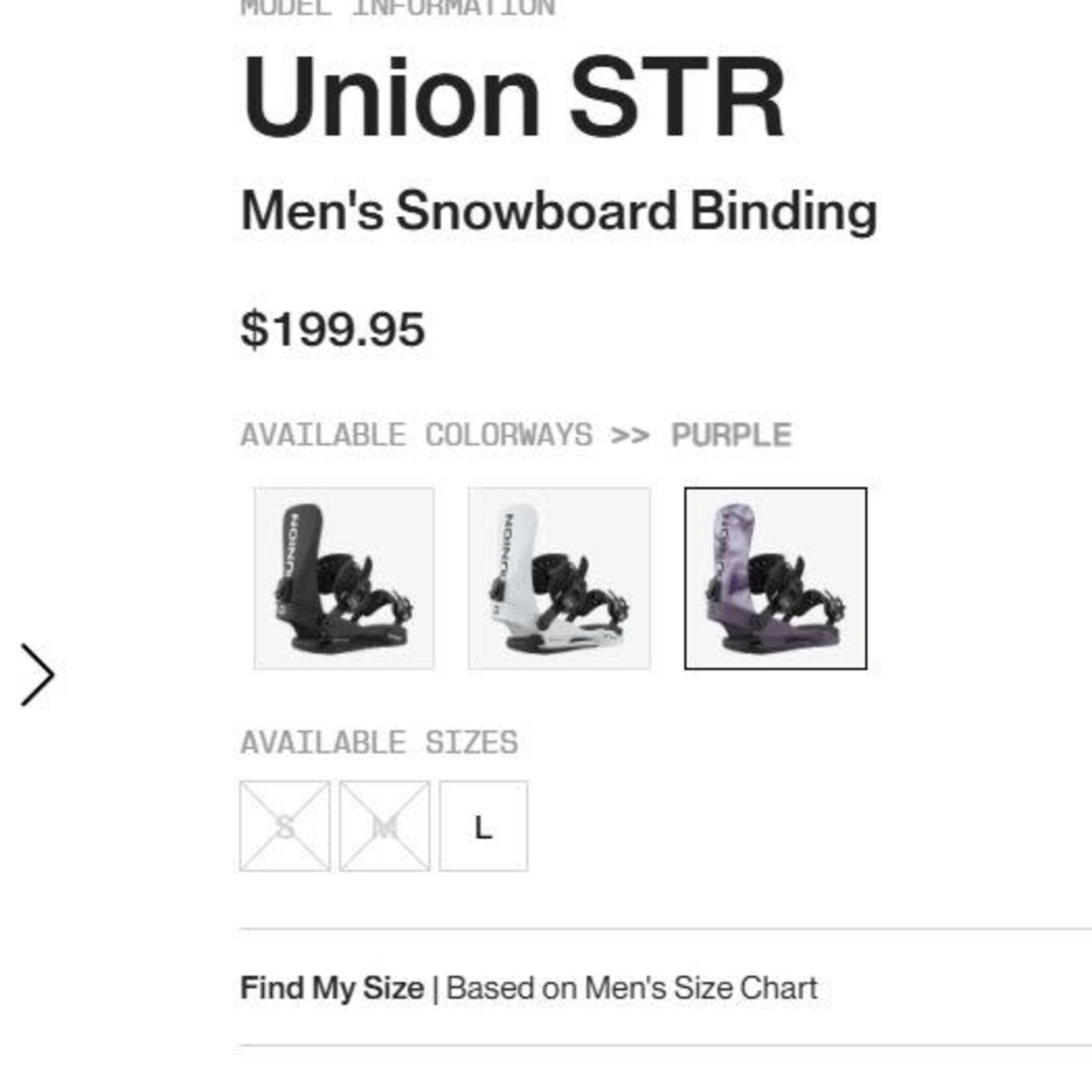 Union Binding Co. Union - STR - Purple