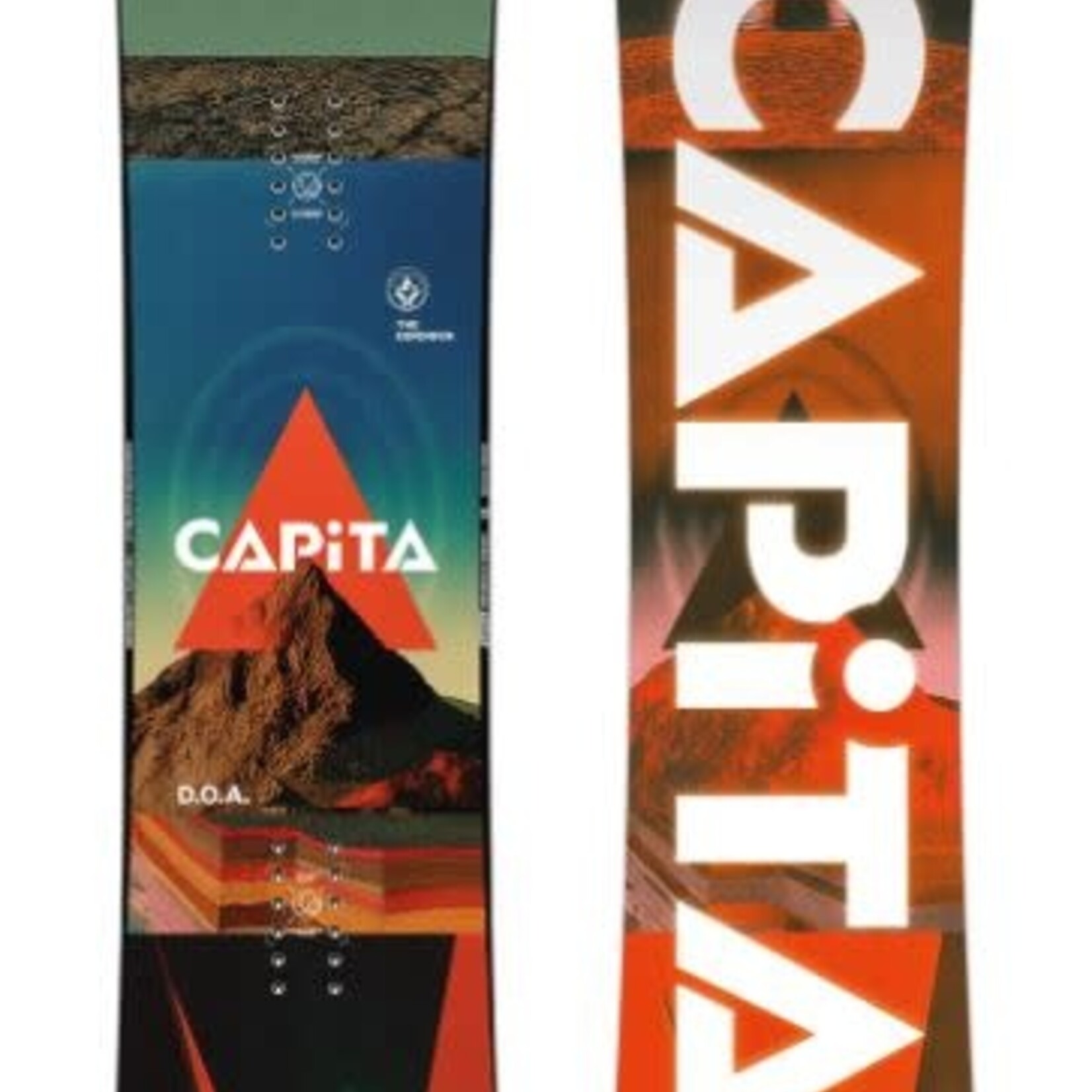 Capita Capita - D.O.A.
