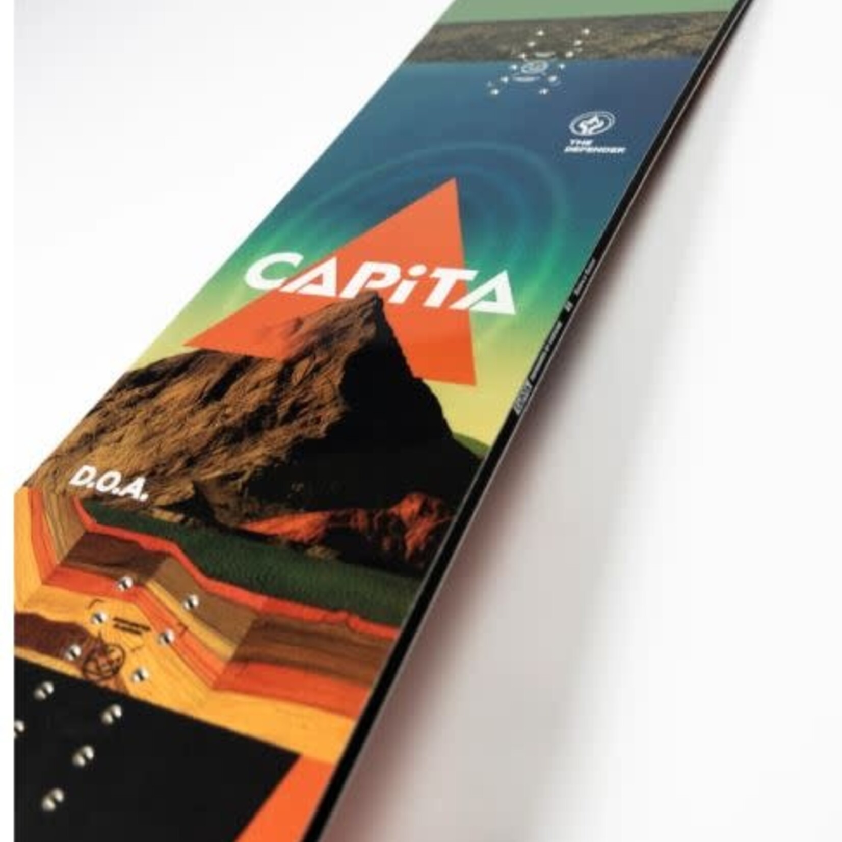 Capita Capita - D.O.A.  WIDE