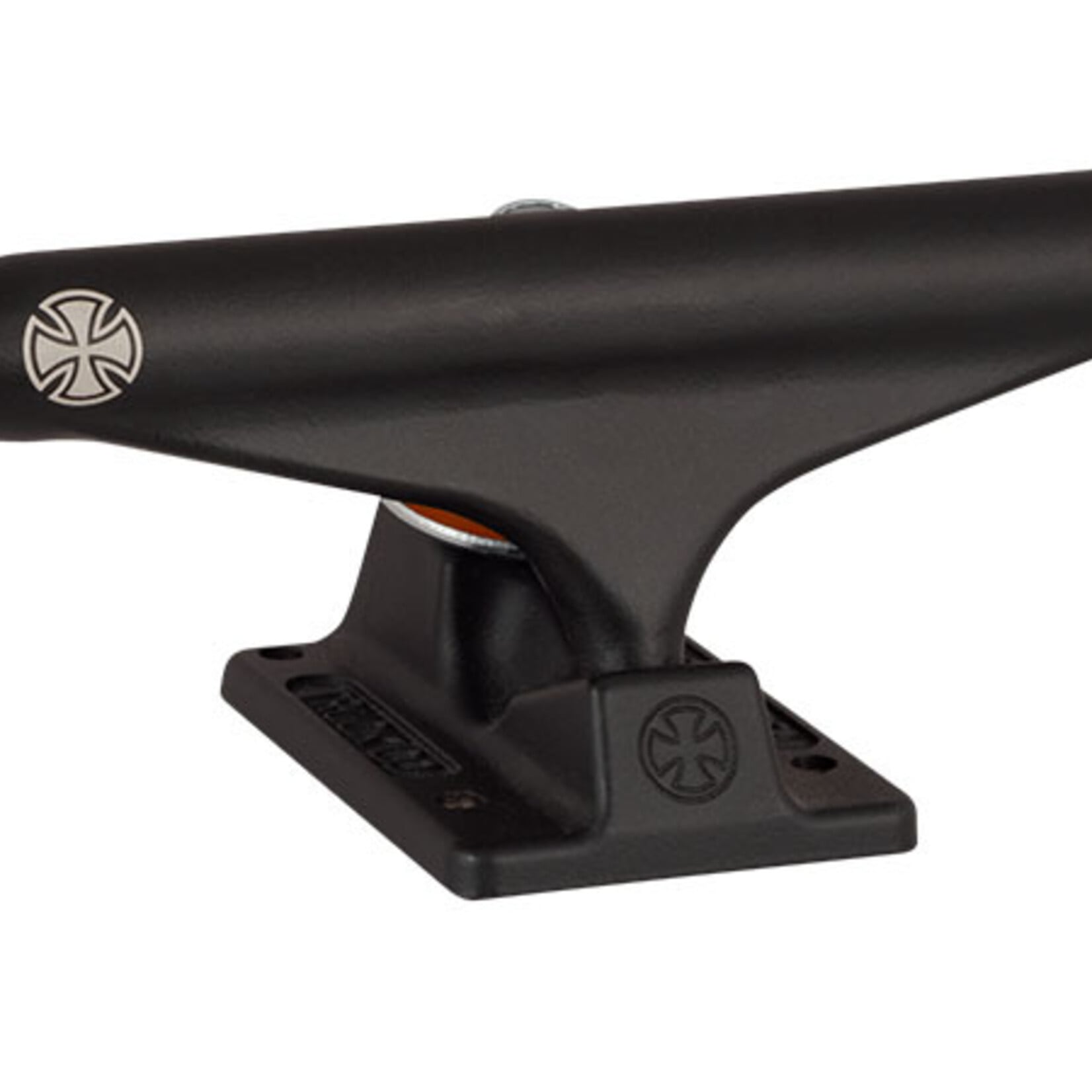 Independent Independent Truck Co Stage 11 Trucks dual cross flat black (Set of 2) standard
