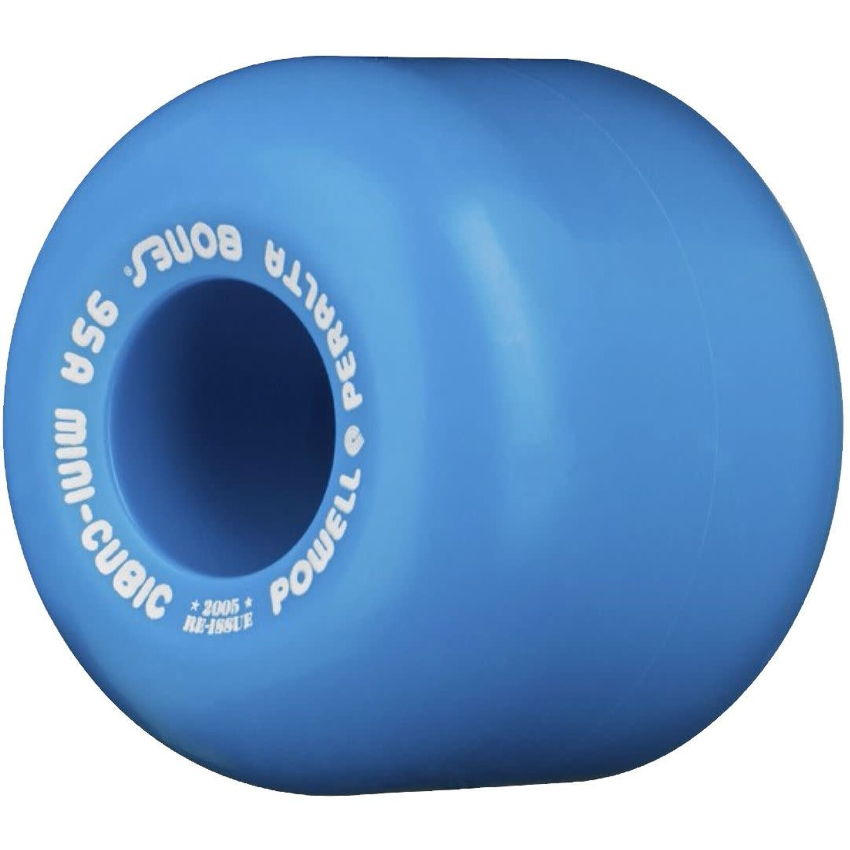 Powell Peralta Powell Peralta Mini Cubic Wheels - Blue - 64mm x 95A