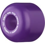 Powell Peralta Powell Peralta Mini Cubic Wheels - Purple - 64mm x 95A