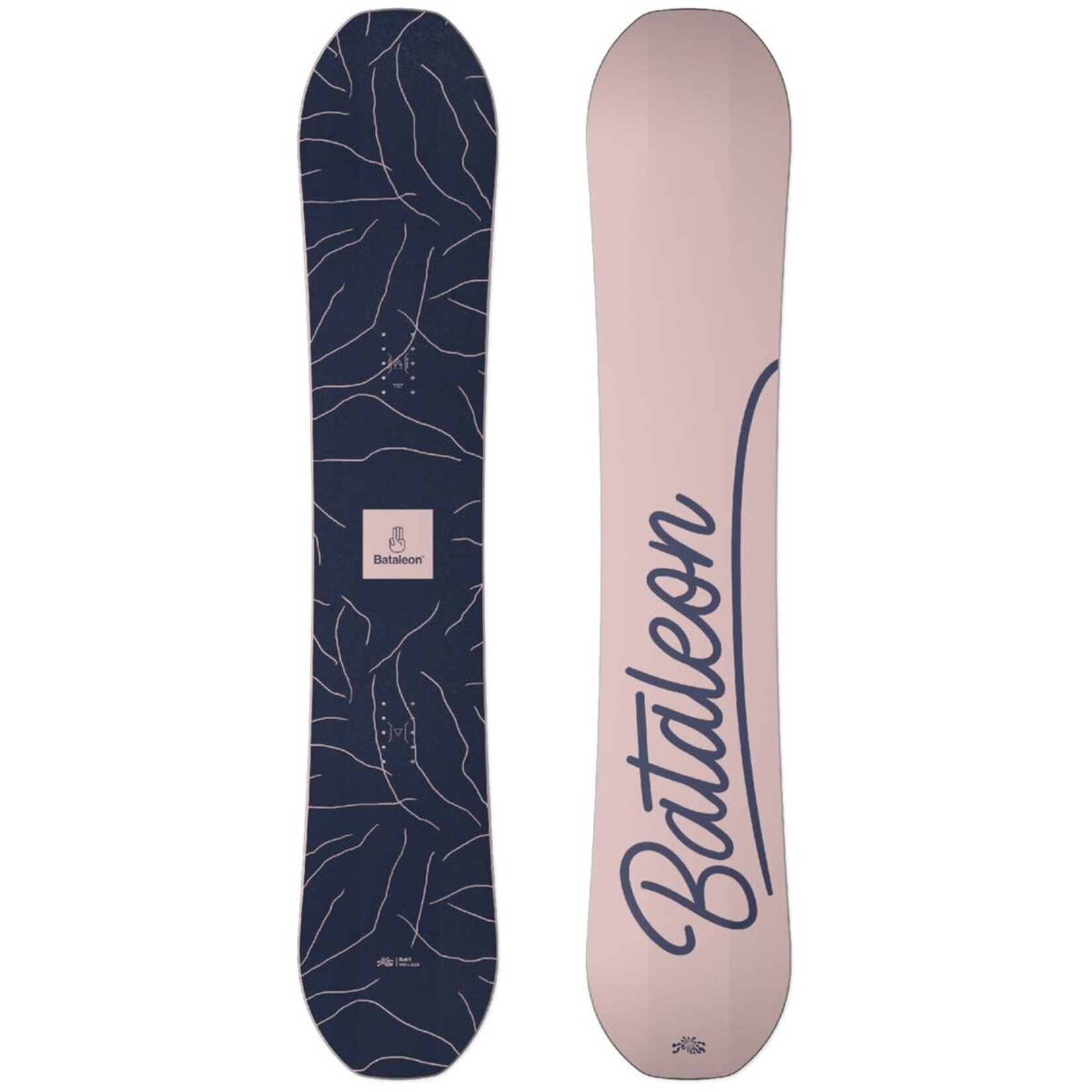 Bataleon Bataleon Womens Spirit Snow Deck -