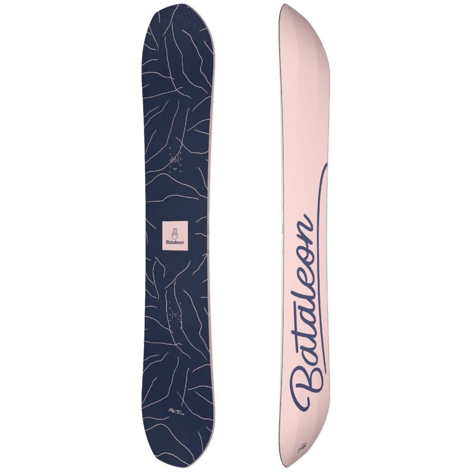 Bataleon Bataleon Womens Spirit Snow Deck -