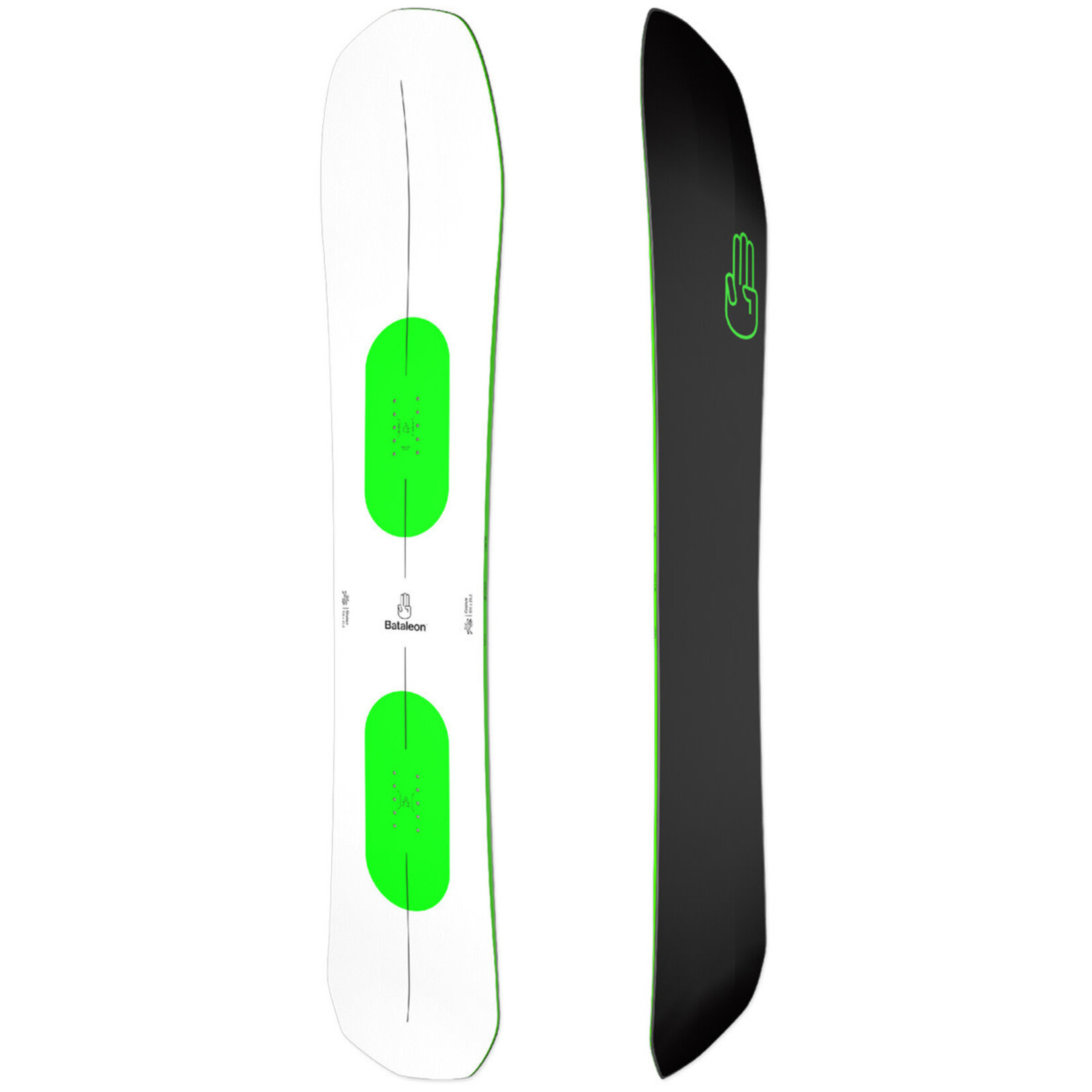 Bataleon Bataleon Cruiser Snowboard Deck -